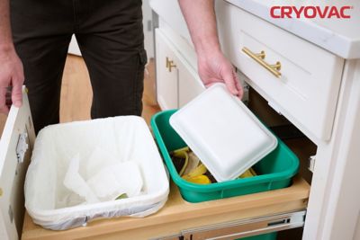 Biodegradable cryovac bags hotsell